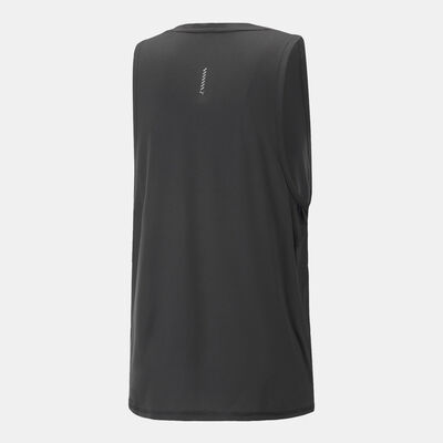 PUMA Men's RUN FAVOURITE Running Tank Top Black PUMA Men's RUN FAVOURITE Running Tank Top Black