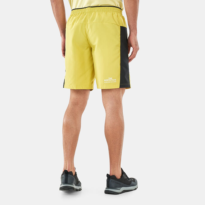 The North Face Men's MA Woven Shorts yellow The North Face Men's MA Woven Shorts yellow image number 1