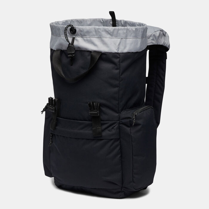 Columbia Trail Traveler Backpack Black image number 2