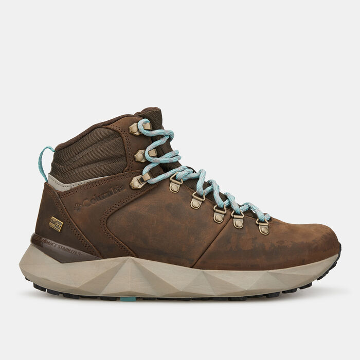Columbia Women's Facet™ Sierra Outdry™ Shoe Brown Columbia Women's Facet™ Sierra Outdry™ Shoe Brown image number 0