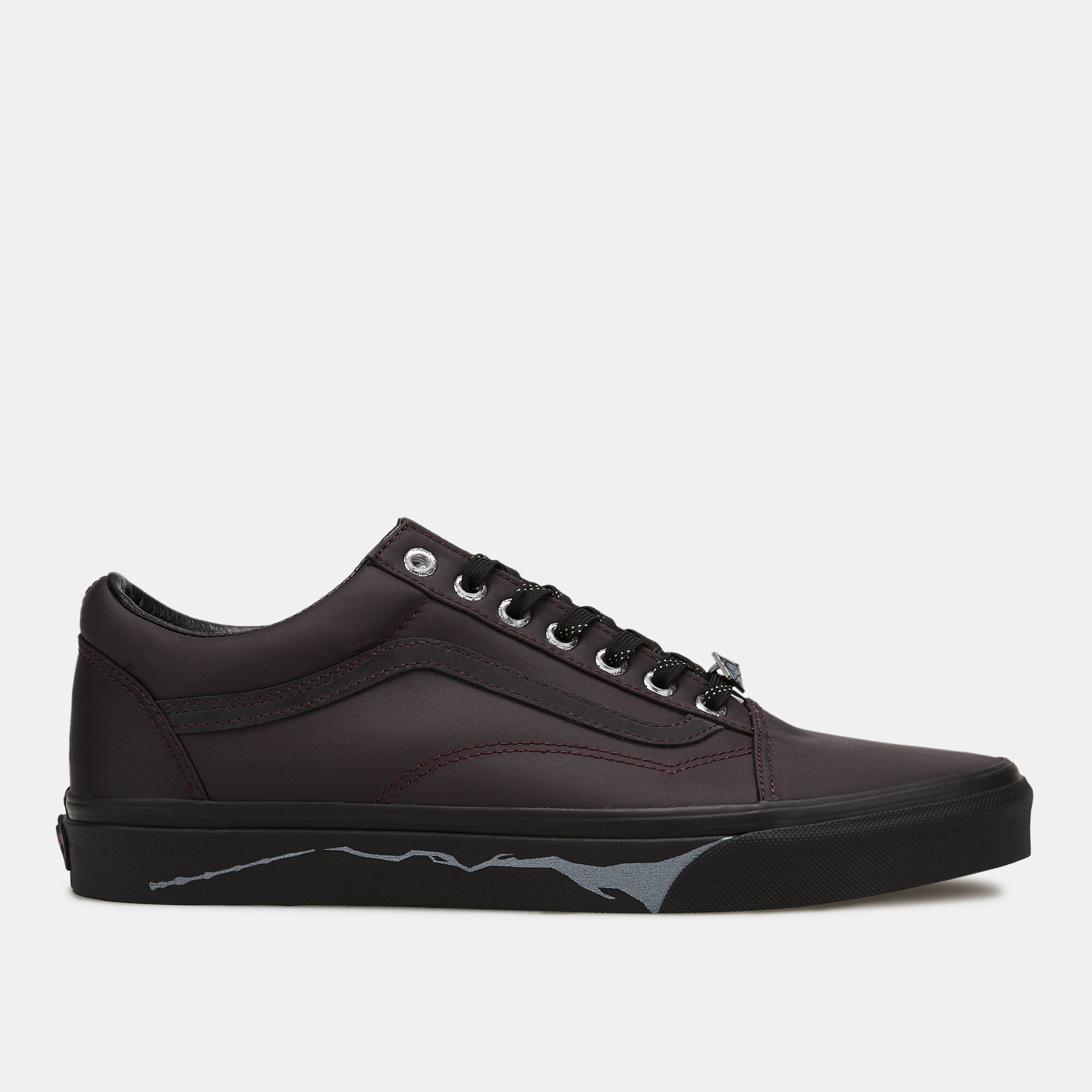 Buy Vans Harry Potter Old Skool Unisex Shoe Black in KSA SSS