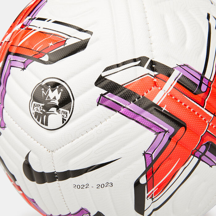 Nike Premier League Academy Football White Nike Premier League Academy Football White image number 2