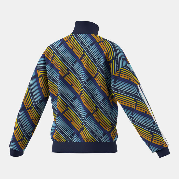 adidas Kids' Emerging Harmony Tiro Track Jacket Multi-Color adidas Kids' Emerging Harmony Tiro Track Jacket Multi-Color image number 1