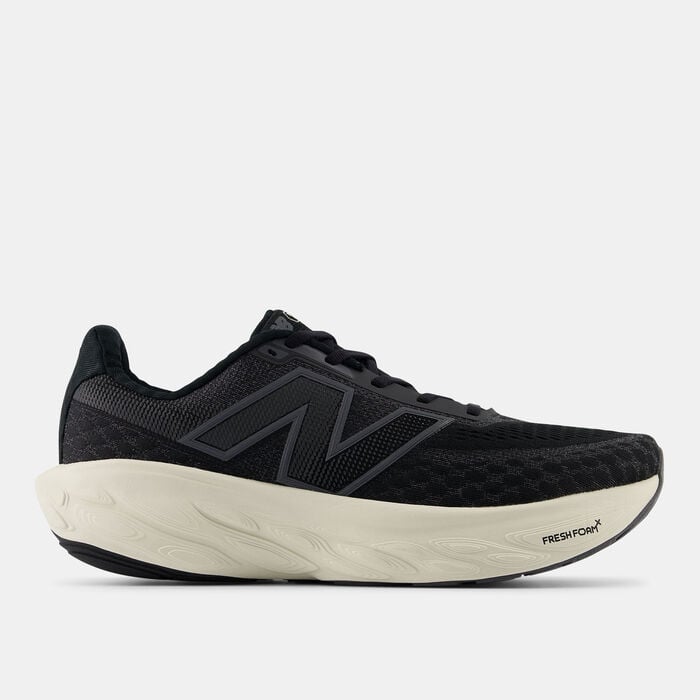 New Balance Men's Fresh Foam X 1080 v14 Running Shoes Black New Balance Men's Fresh Foam X 1080 v14 Running Shoes Black image number 0