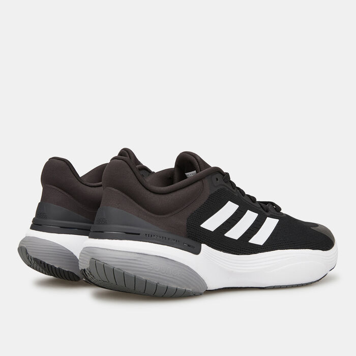 adidas Men's Response Super 3.0 Shoe Black adidas Men's Response Super 3.0 Shoe Black image number 3