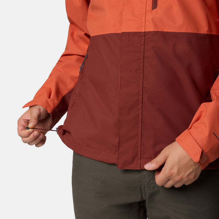 Columbia Men's Hikebound™ II Jacket Red image number 4