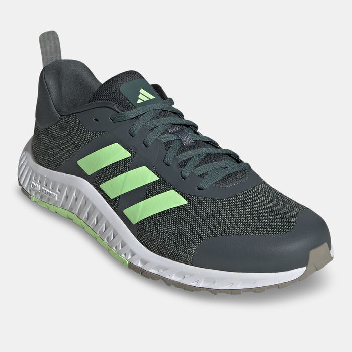 adidas Men's Everyset Running Shoes Grey adidas Men's Everyset Running Shoes Grey image number 1