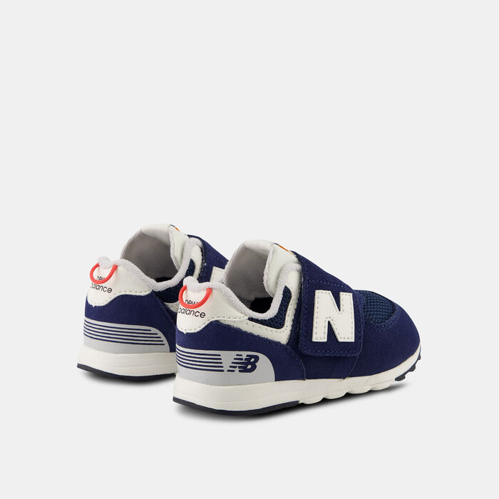 New Balance Kids' 574 Shoes (Baby and Toddler) Blue image number 2