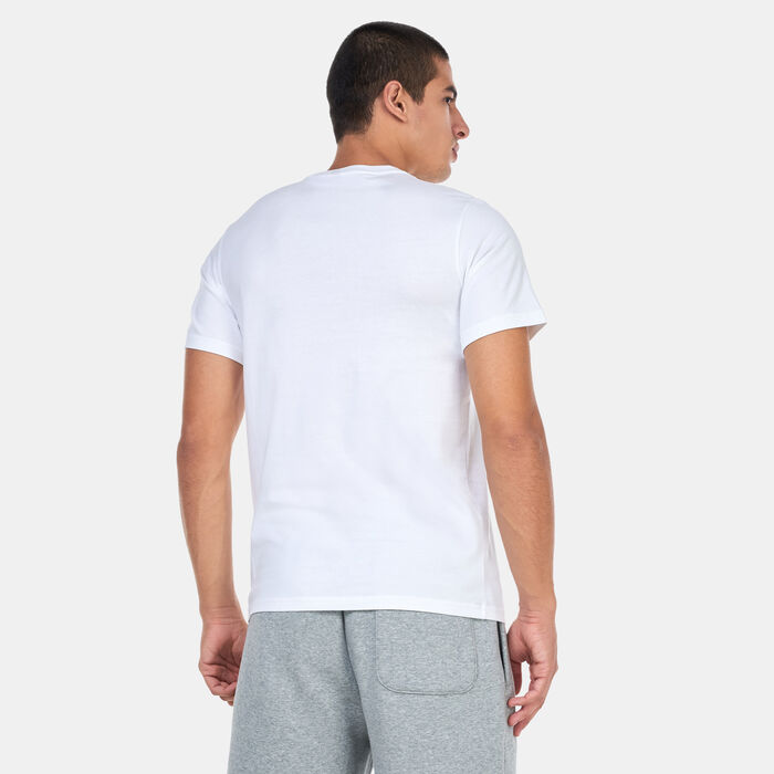 Converse Go-To Chuck Taylor Retro T-Shirt White Converse Go-To Chuck Taylor Retro T-Shirt White image number 1