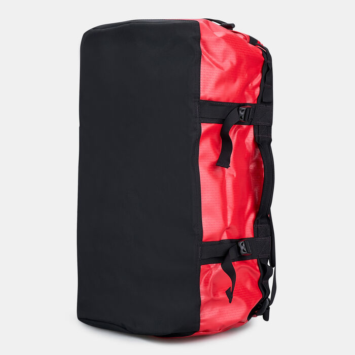 The North Face Base Camp Duffel (Small) Red The North Face Base Camp Duffel (Small) Red image number 2