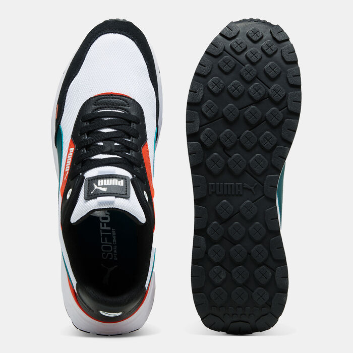 PUMA Men's Runtamed Plus Shoe White image number 3