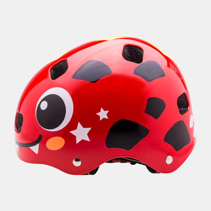TRON Kids' Helmet (48-52cm) Red TRON Kids' Helmet (48-52cm) Red image number 0