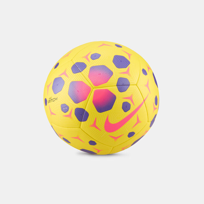 Nike Pitch Football yellow Nike Pitch Football yellow image number 0
