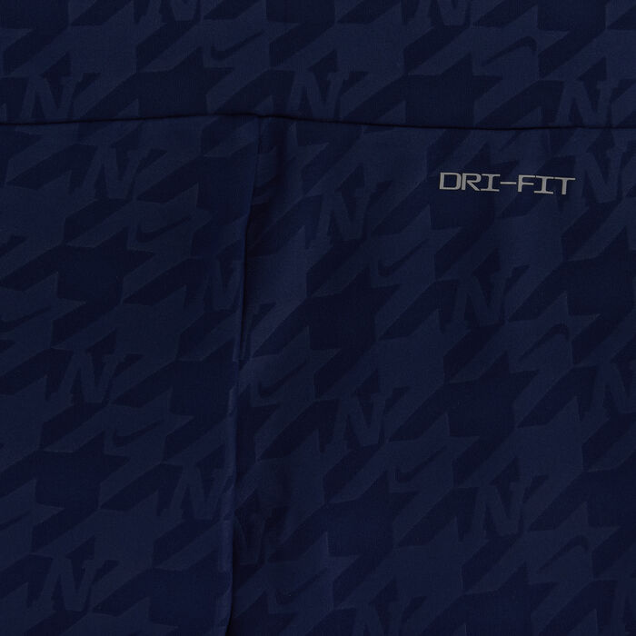 Nike Kids' Varsity Prep Leggings Blue Nike Kids' Varsity Prep Leggings Blue image number 2