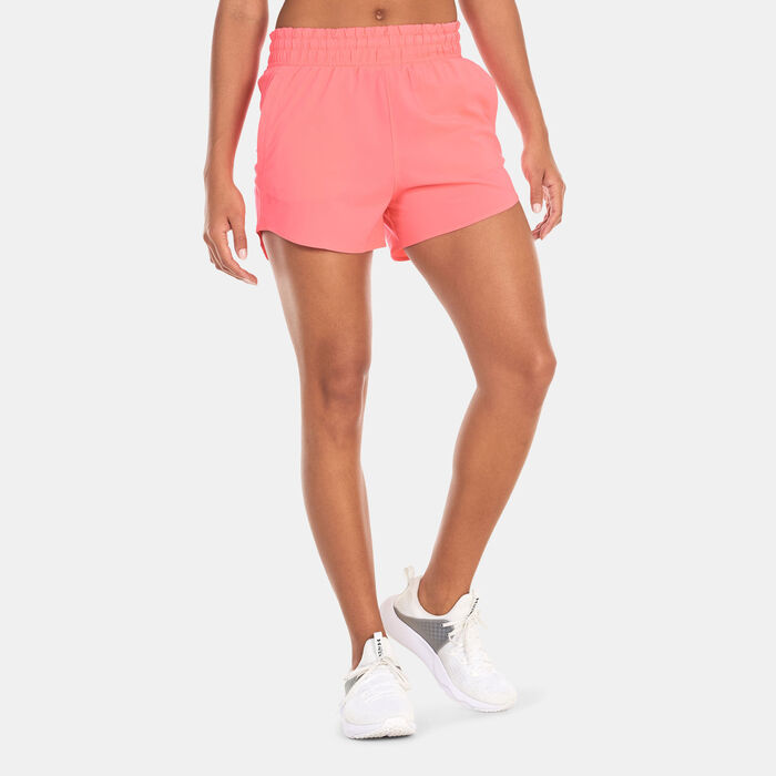 Under Armour Women's Vanish Shorts Pink Under Armour Women's Vanish Shorts Pink image number 0