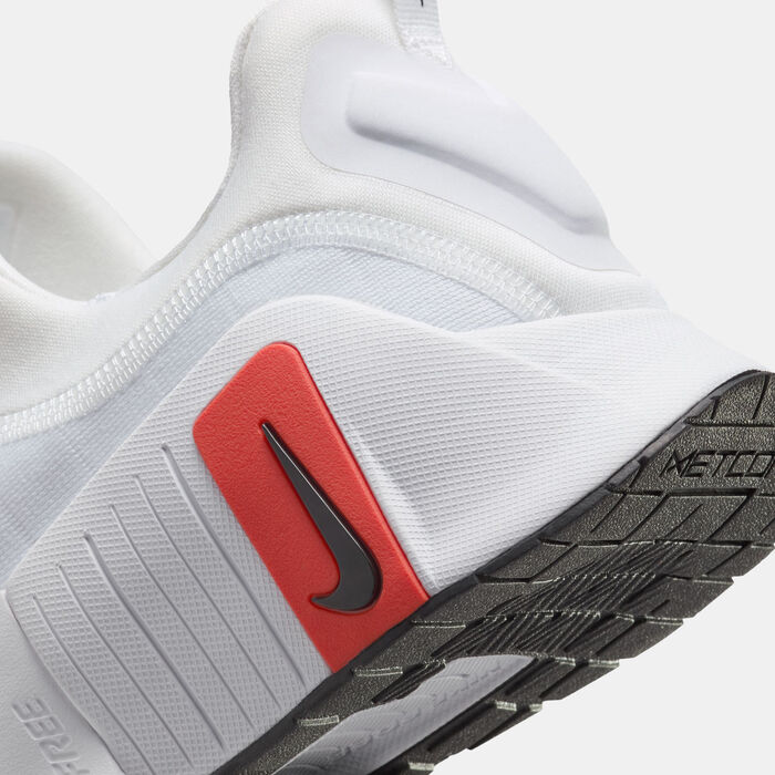 Nike Men's Free Metcon 6 Training Shoes White Nike Men's Free Metcon 6 Training Shoes White image number 5