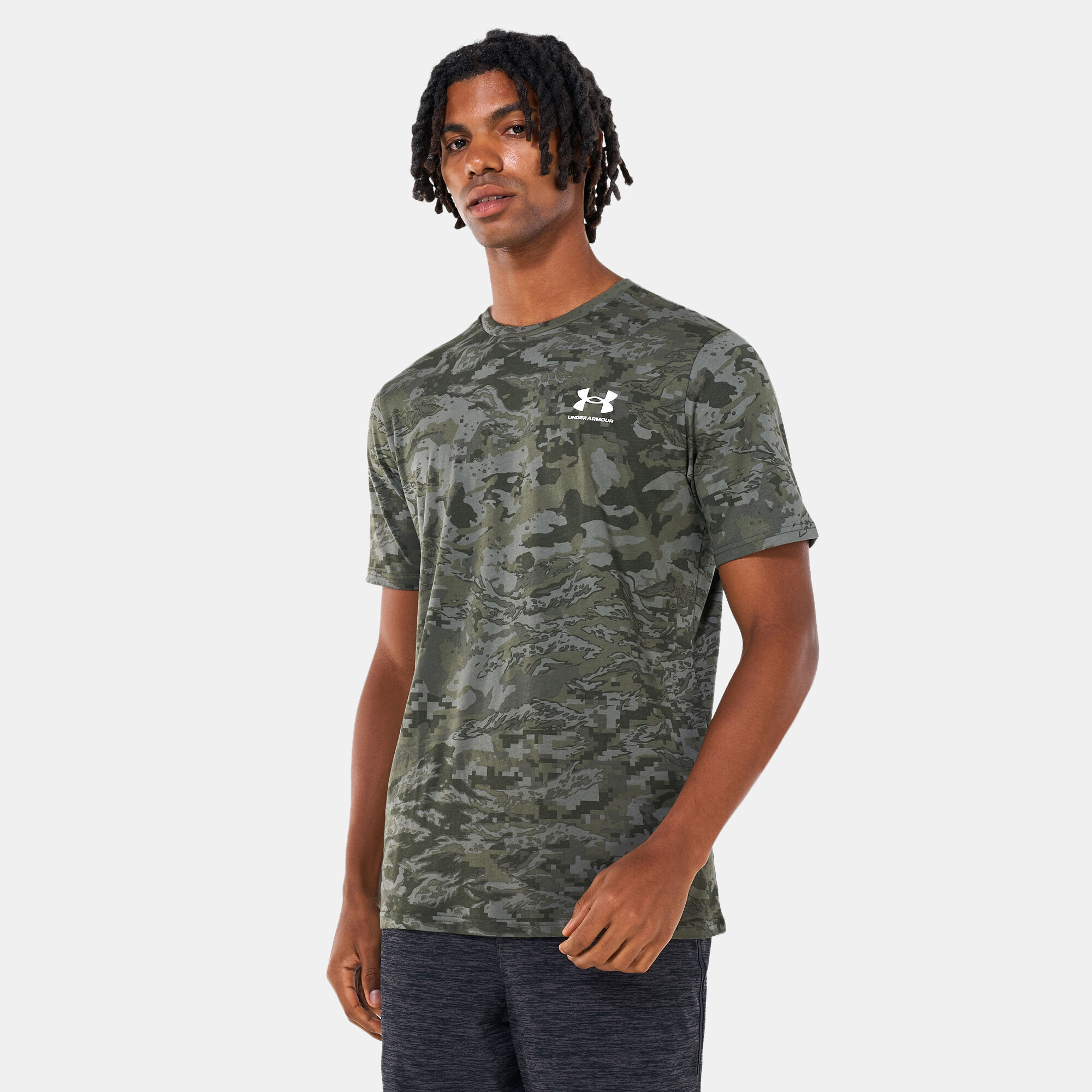 Under armour online camo shirts