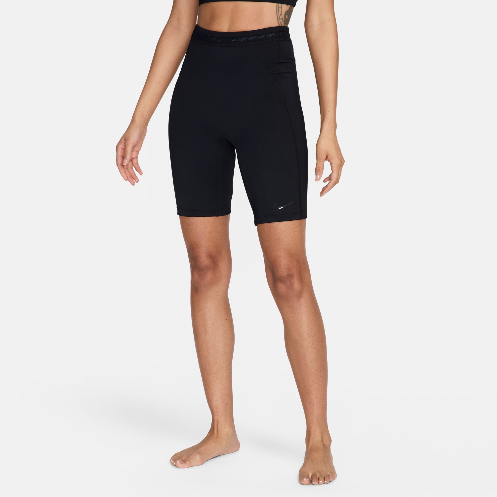 Shop Nike Swim Women's Swim Hydralock Fusion Kick Shorts