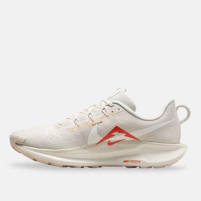 Nike Men's Pegasus 5 Trail-Running Shoes Grey image number 1