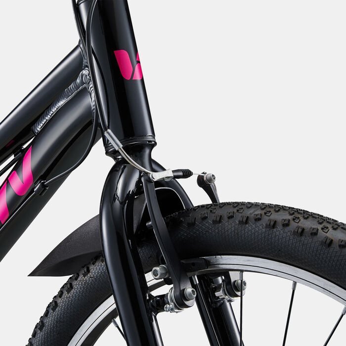 Giant Kids' Liv Tempt 24 Lite Mountain Bike Black image number 4