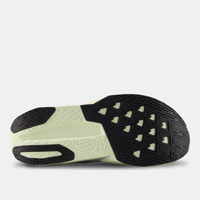 New Balance Men's FuelCell Rebel v5 Shoes Grey New Balance Men's FuelCell Rebel v5 Shoes Grey image number 3
