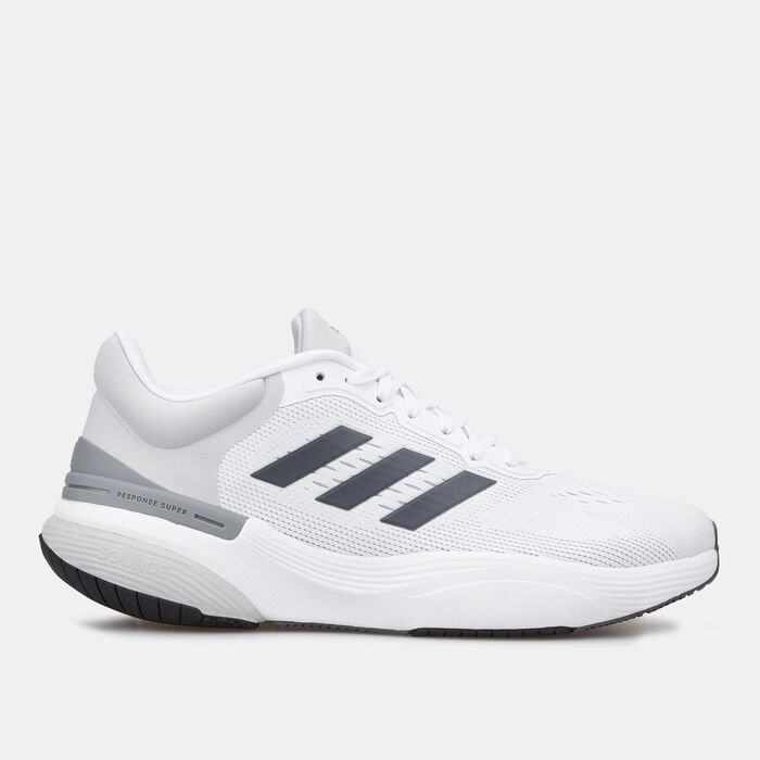 adidas Men's Response Super 3.0 Shoe White adidas Men's Response Super 3.0 Shoe White image number 0