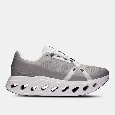 On Men's Cloudeclipse Running Shoes Grey On Men's Cloudeclipse Running Shoes Grey