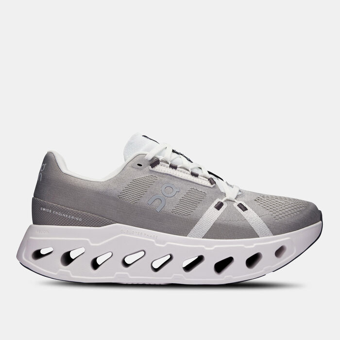 On Men's Cloudeclipse Running Shoes Grey On Men's Cloudeclipse Running Shoes Grey image number 0