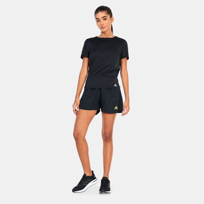 adidas Women's Tiro RFTO Shorts Black adidas Women's Tiro RFTO Shorts Black image number 2
