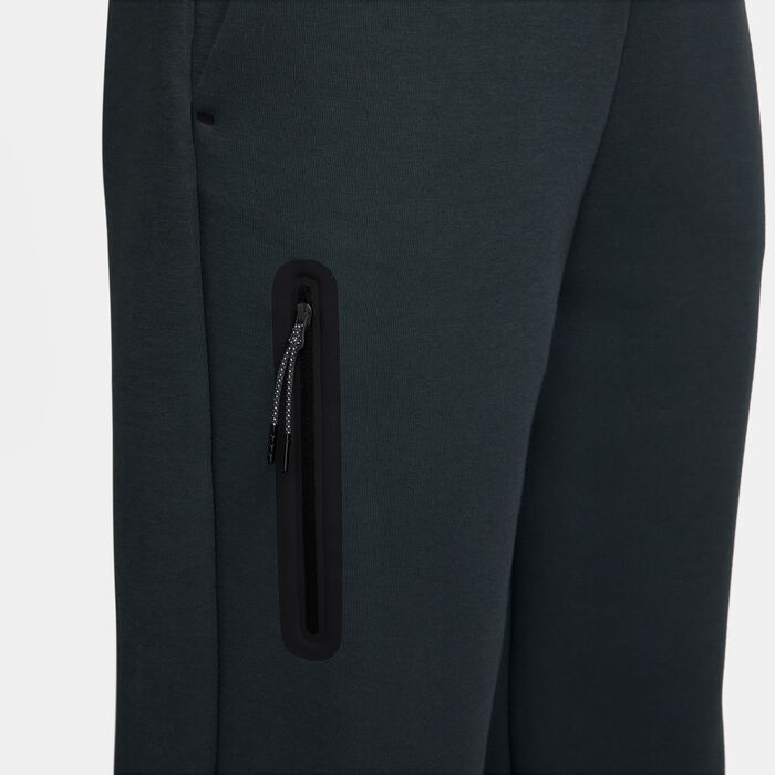 Nike Women's Sportswear Tech Fleece Joggers Green Nike Women's Sportswear Tech Fleece Joggers Green image number 2