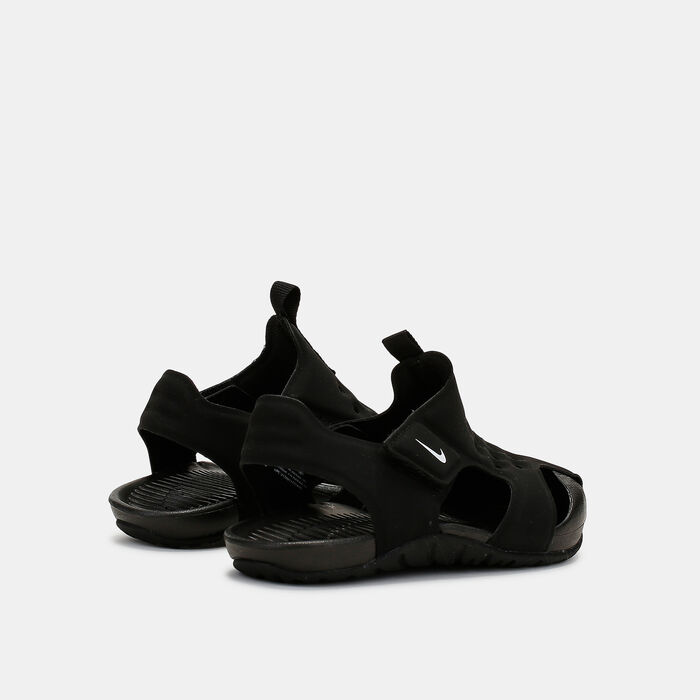 Nike Kids' Sunray Protect 2 Sandals Black image number 2
