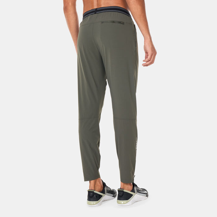 Sun and Sand Sports Men's Active Training Pants Green Sun and Sand Sports Men's Active Training Pants Green image number 1