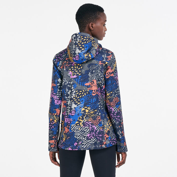 Columbia Women's Inner Limits™ II Jacket Blue Columbia Women's Inner Limits™ II Jacket Blue image number 1