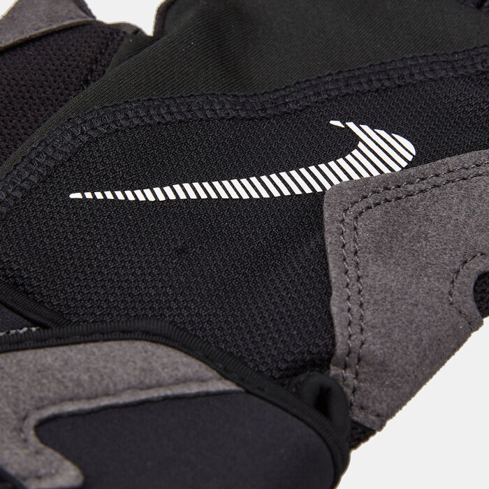 Nike Men's Premium Fitness Gloves - S Black Nike Men's Premium Fitness Gloves - S Black image number 2
