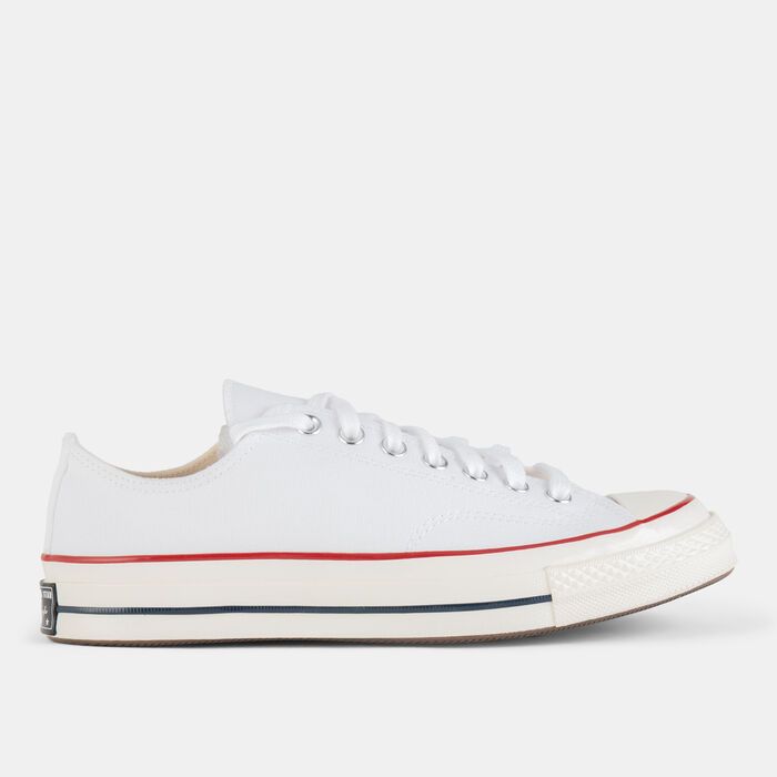 Converse Chuck 70 Wide Unisex Shoes White Converse Chuck 70 Wide Unisex Shoes White image number 0