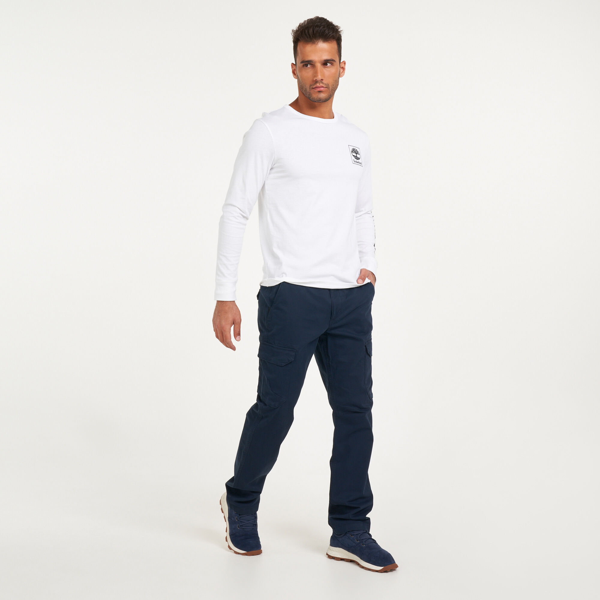 timberland squam lake cargo trousers