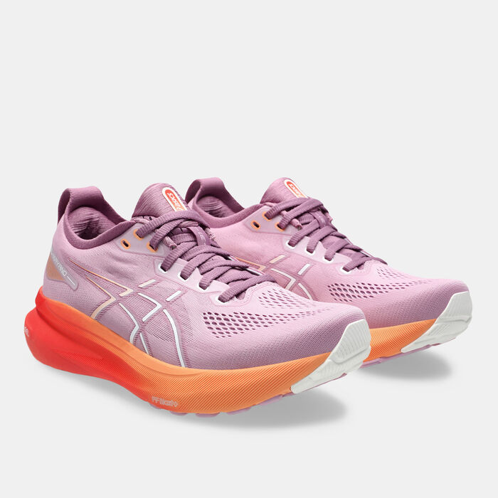 ASICS Women's GEL-KAYANO 31 Running Shoes Purple image number 1