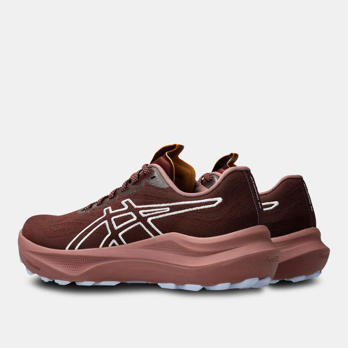 ASICS Women's GT-2000 14 TR Running Shoes Red ASICS Women's GT-2000 14 TR Running Shoes Red image number 5