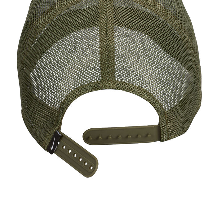 Nike Rise Trucker Cap Green Nike Rise Trucker Cap Green image number 1