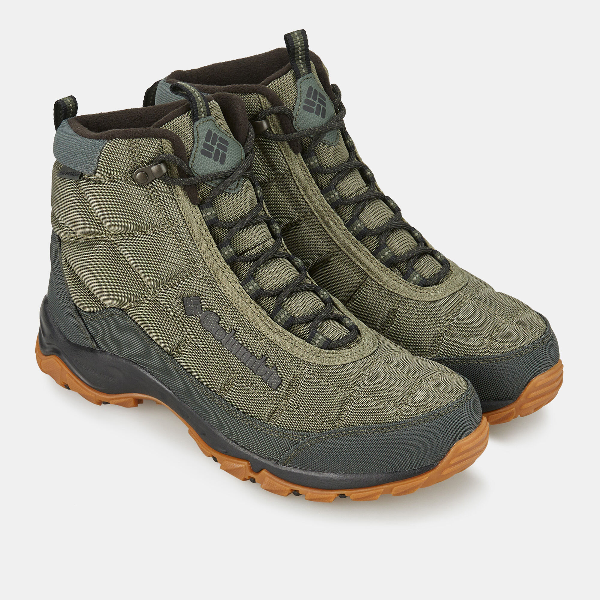 Columbia men's firecamp boot hiking shoe clearance