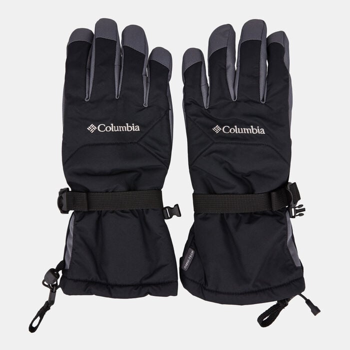 Columbia Men’s Whirlibird™ Gloves Black Columbia Men’s Whirlibird™ Gloves Black image number 0
