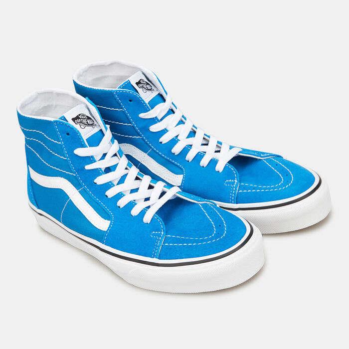 Vans Sk8-Hi Tapered Unisex Shoe Blue Vans Sk8-Hi Tapered Unisex Shoe Blue image number 1