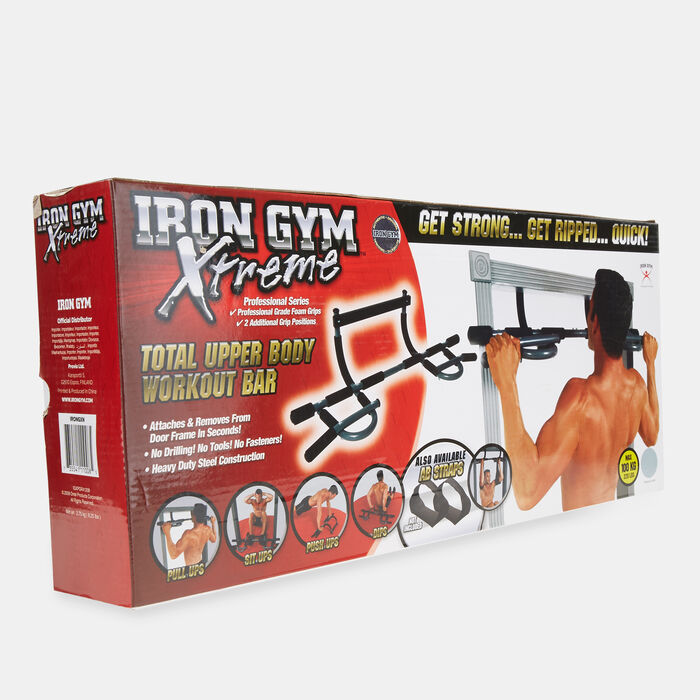 Iron Gym Xtreme P4 Multi-Color image number 0