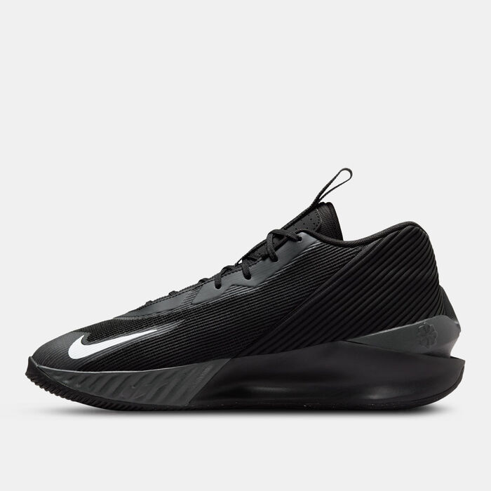 Nike G.T. Jump Academy Basketball Shoes Black Nike G.T. Jump Academy Basketball Shoes Black image number 2