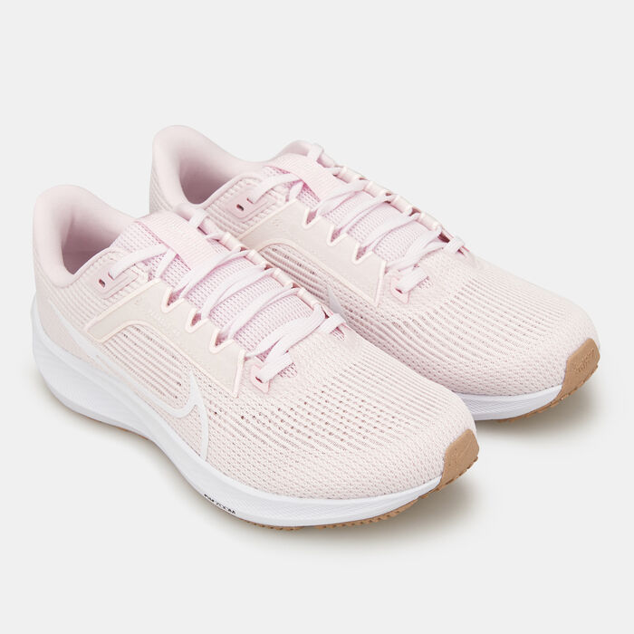 Nike Women's Pegasus 40 Road Running Shoe Pink Nike Women's Pegasus 40 Road Running Shoe Pink image number 2