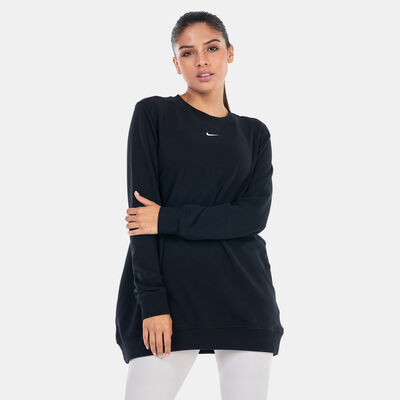 Nike Women's Dri-FIT One Tunic Black