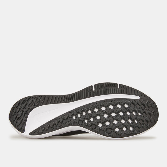 Nike Men's Winflo 10 Road Running Shoe Black image number 4