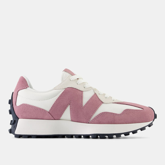 New Balance Women's 327 Shoes Pink New Balance Women's 327 Shoes Pink image number 0