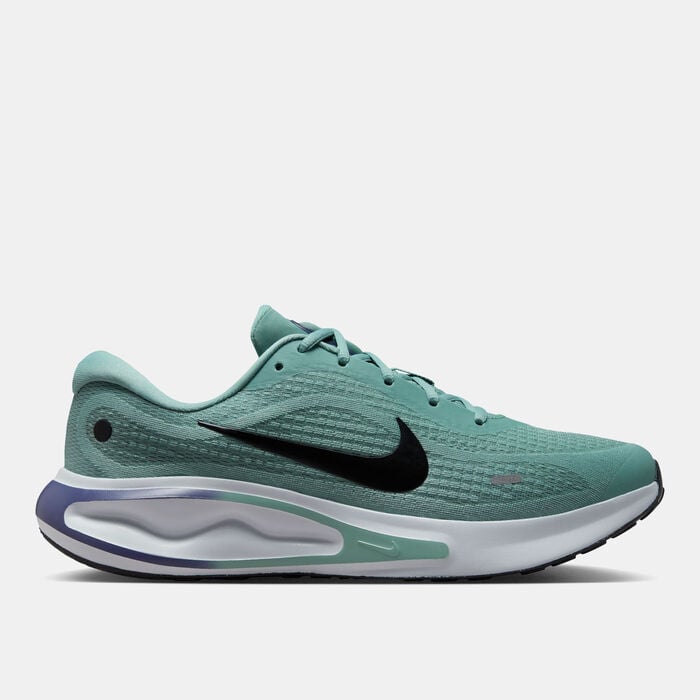 Nike Men's Journey Run Road Running Shoes Black Nike Men's Journey Run Road Running Shoes Black image number 0