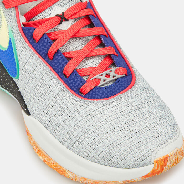 Buy Nike Men's LeBron XX Shoe Grey in KSA -SSS
